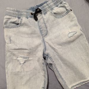 Boys Art Class Cut Off Jean Shorts NWOT